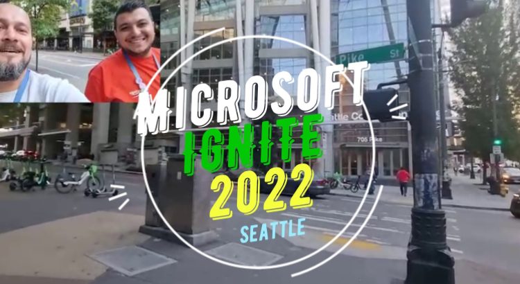 Microsoft Ignite 2022 featured image
